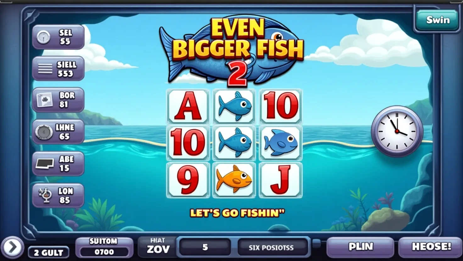 fishin frenzy