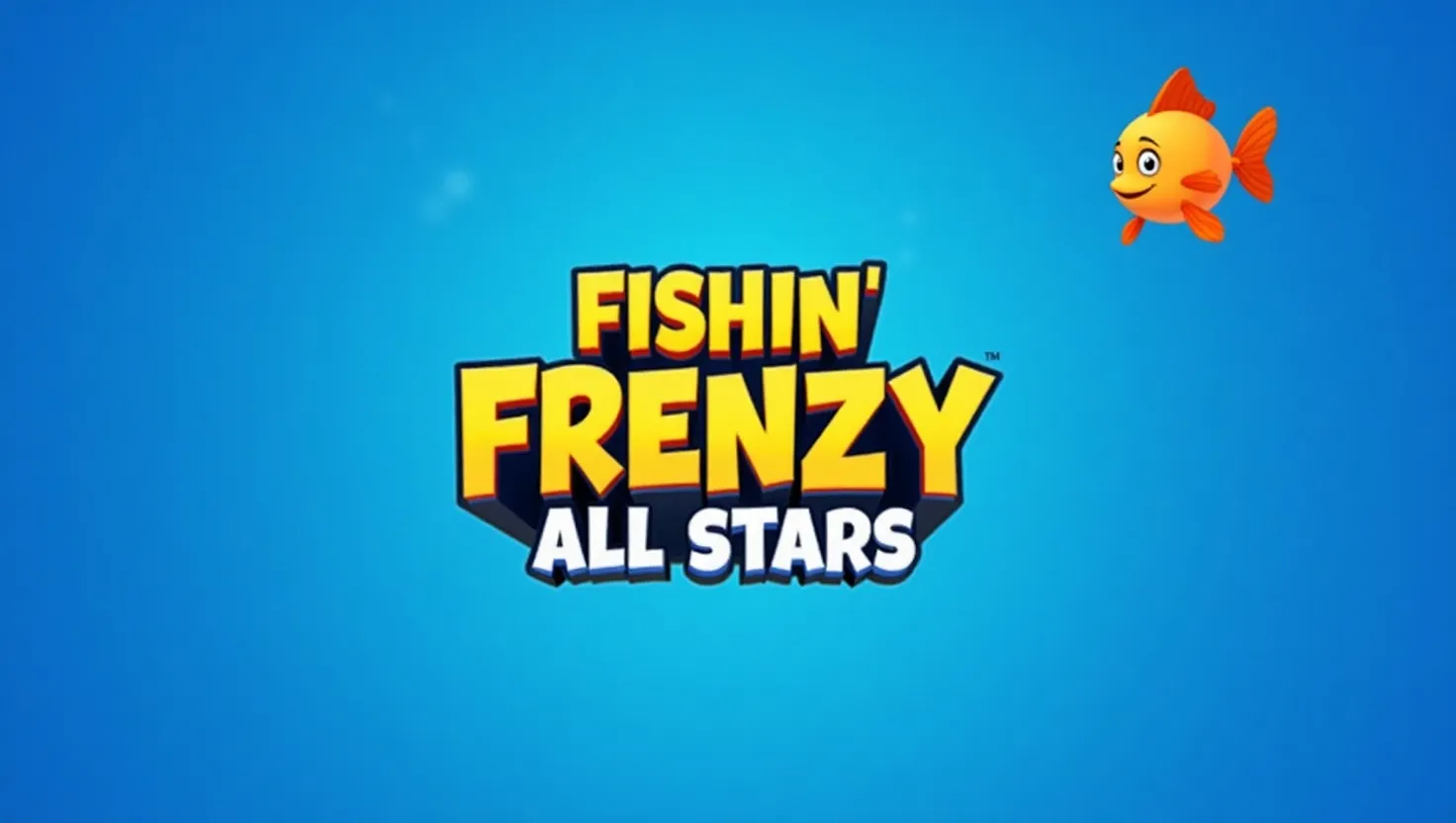 : fishin frenzy