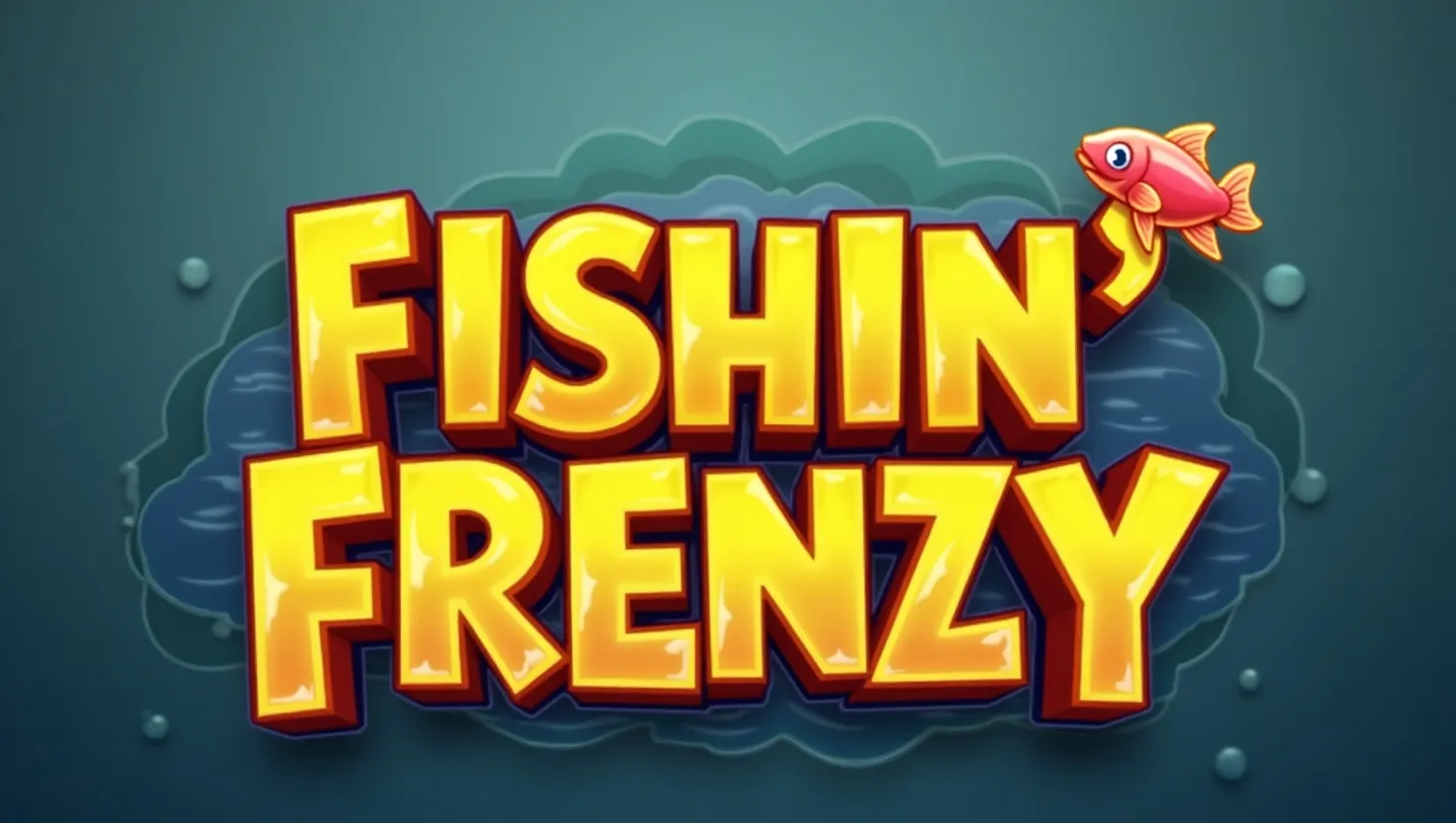fishin frenzy demo