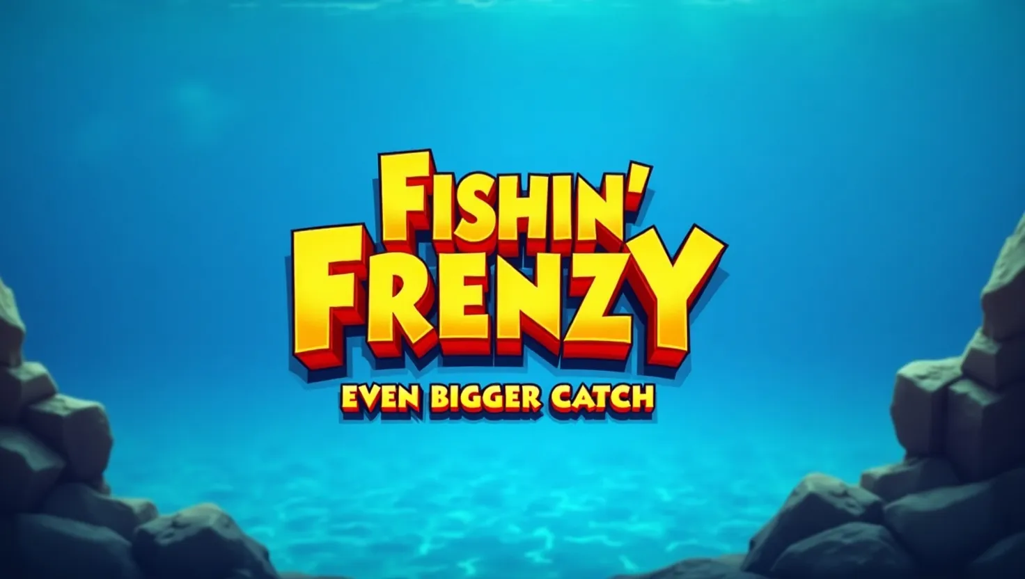 fishin frenzy demo